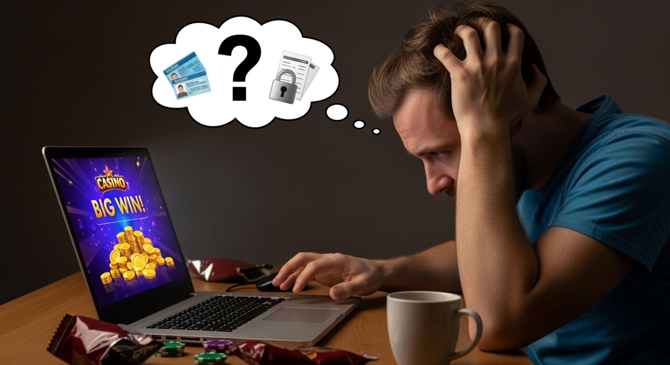 What Happens If You Win Big Without Verification?